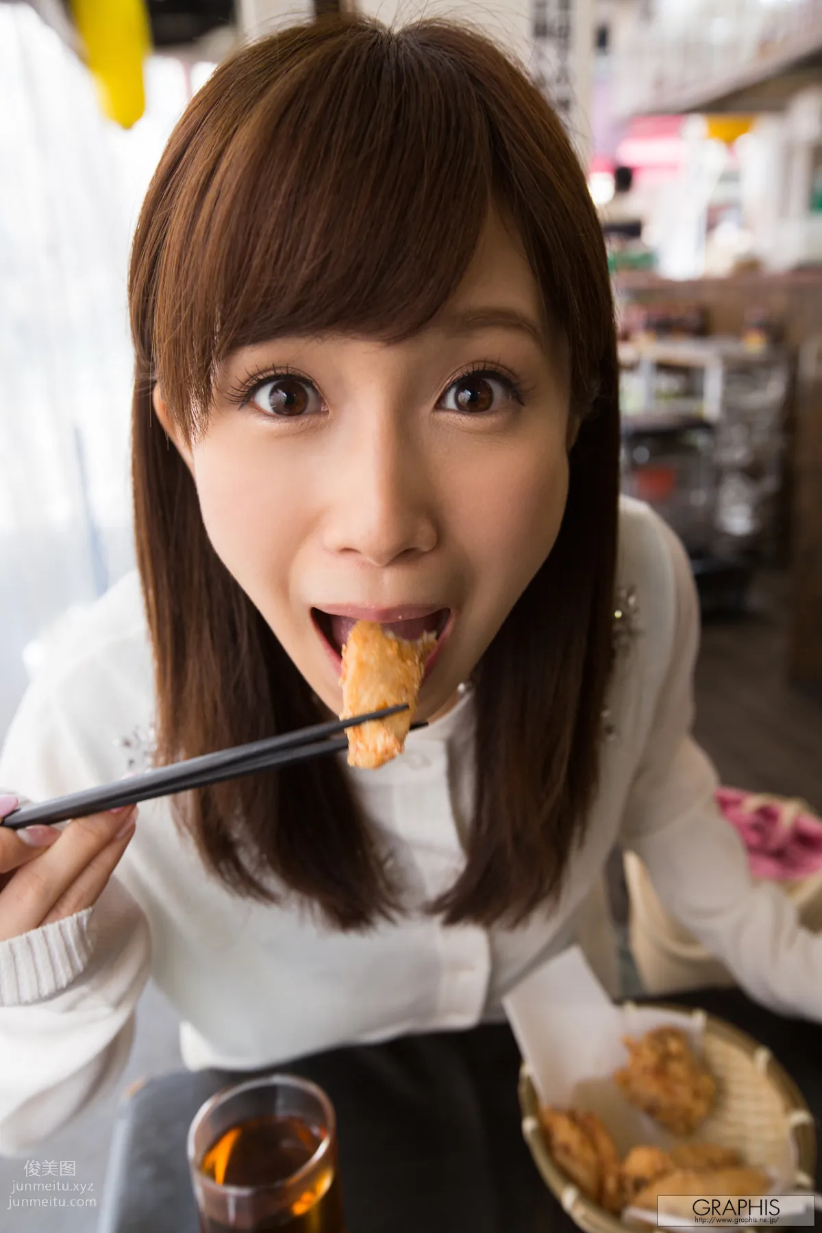 [Graphis] 2016.07.13 Minami Kojima Summer Special photo 17