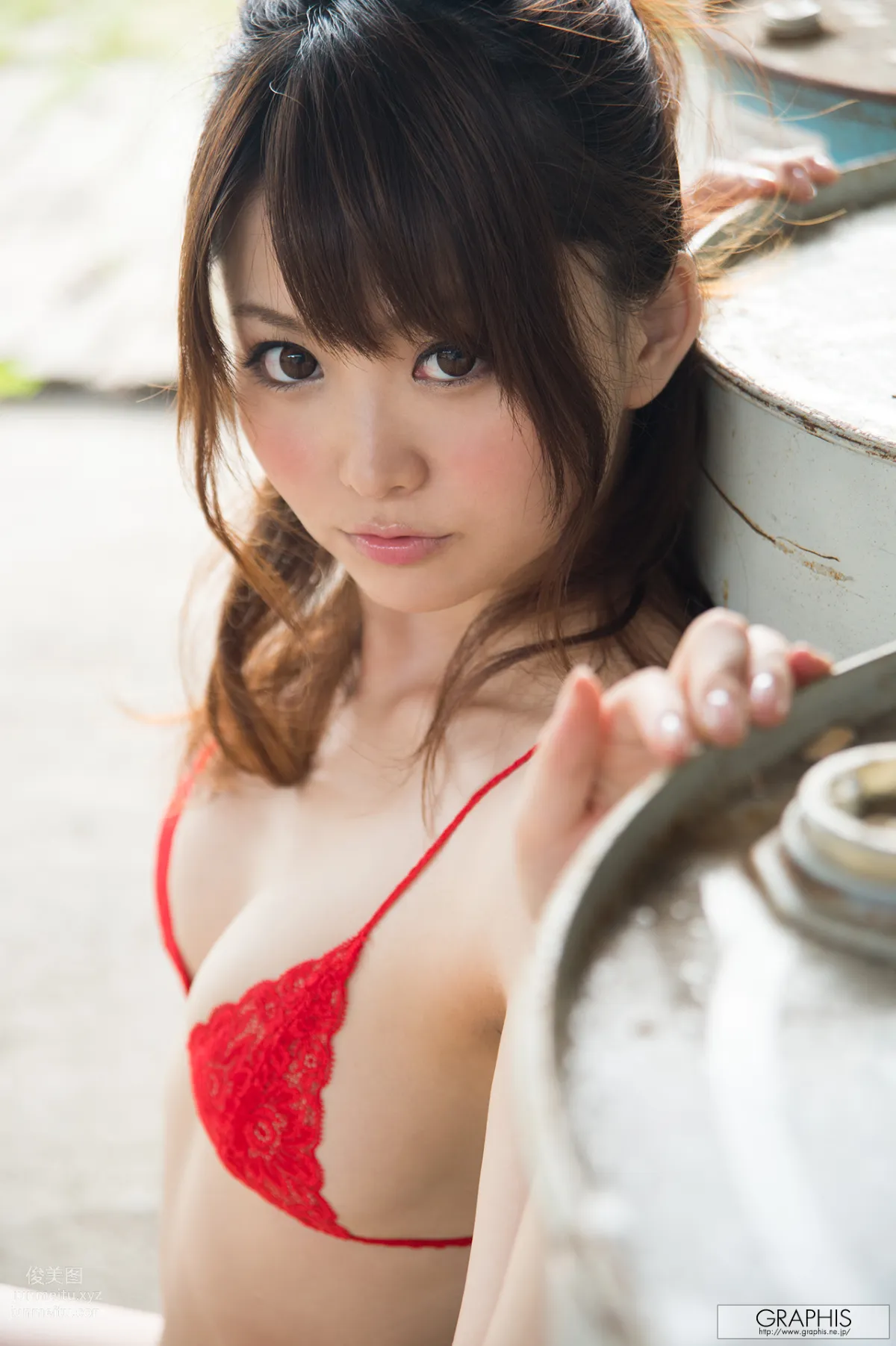 [Graphis] 2016.07.15 Gals Rui Hiduki 妃月 るい[Wiltcat] 82