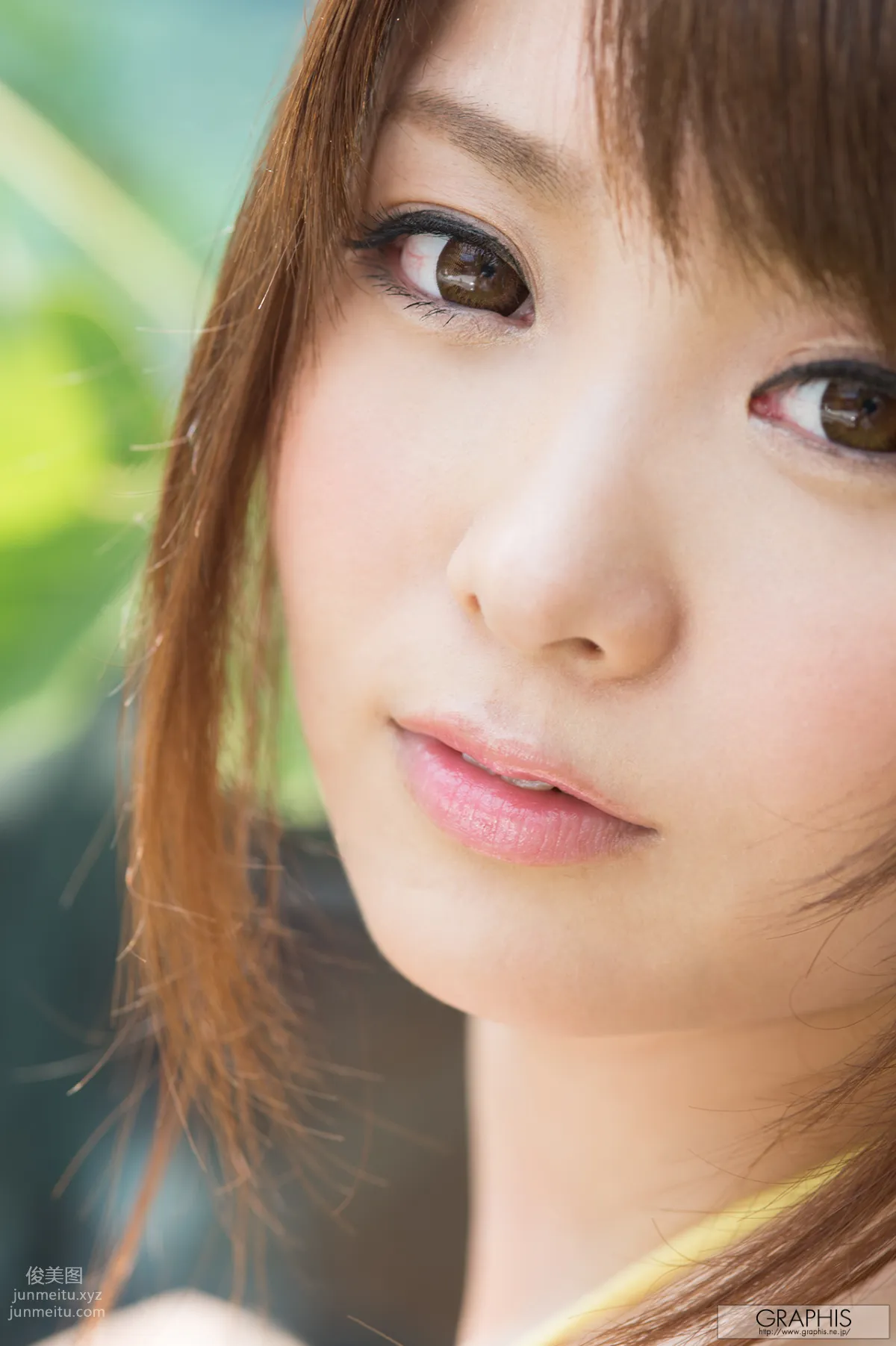 [Graphis] 2016.07.15 Gals Rui Hiduki 妃月 るい[Wiltcat] 36