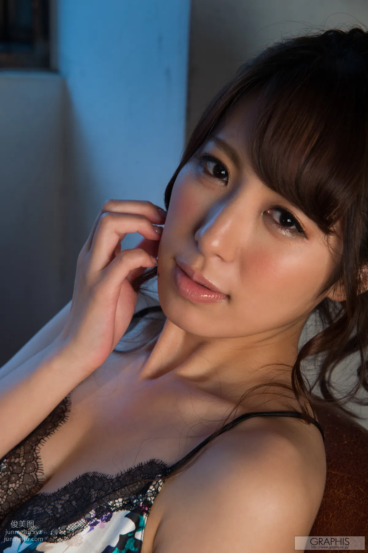 [Graphis] 2016.08.01 Gals Kanna Yukishiro photo 76