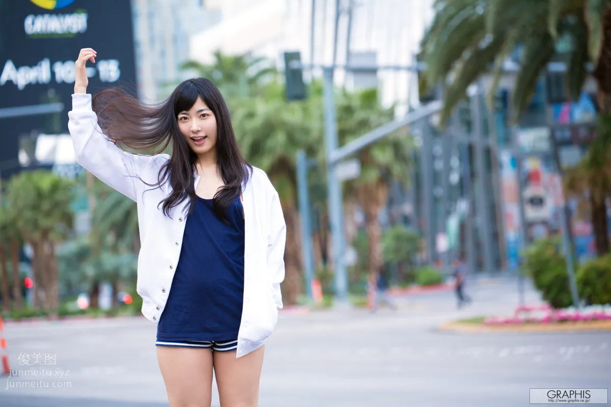 [Graphis] 2016.08.19 Gals No.387 Kana Yume 由愛 可奈 59