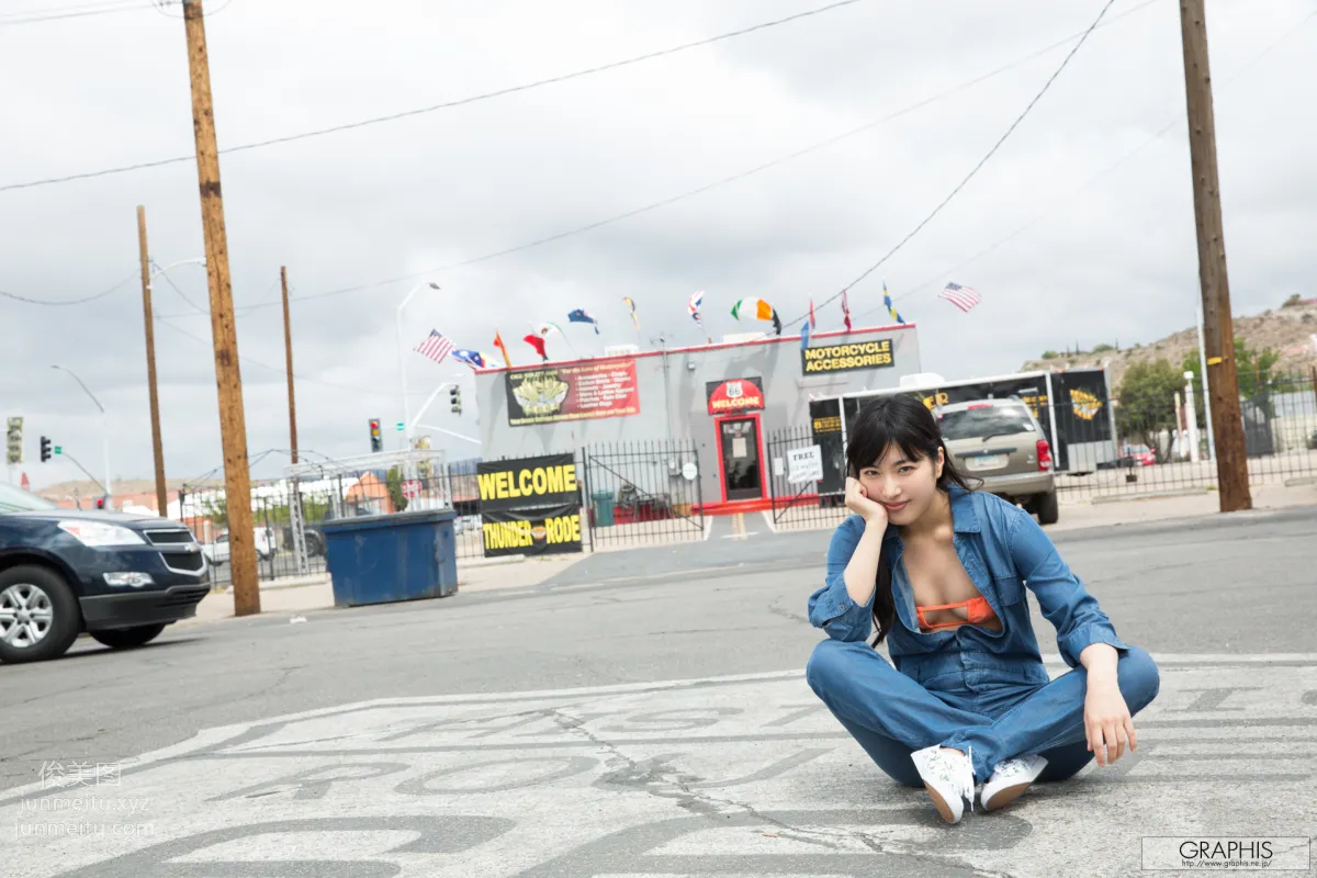 [Graphis] 2016.08.19 Gals No.387 Kana Yume 由愛 可奈 15