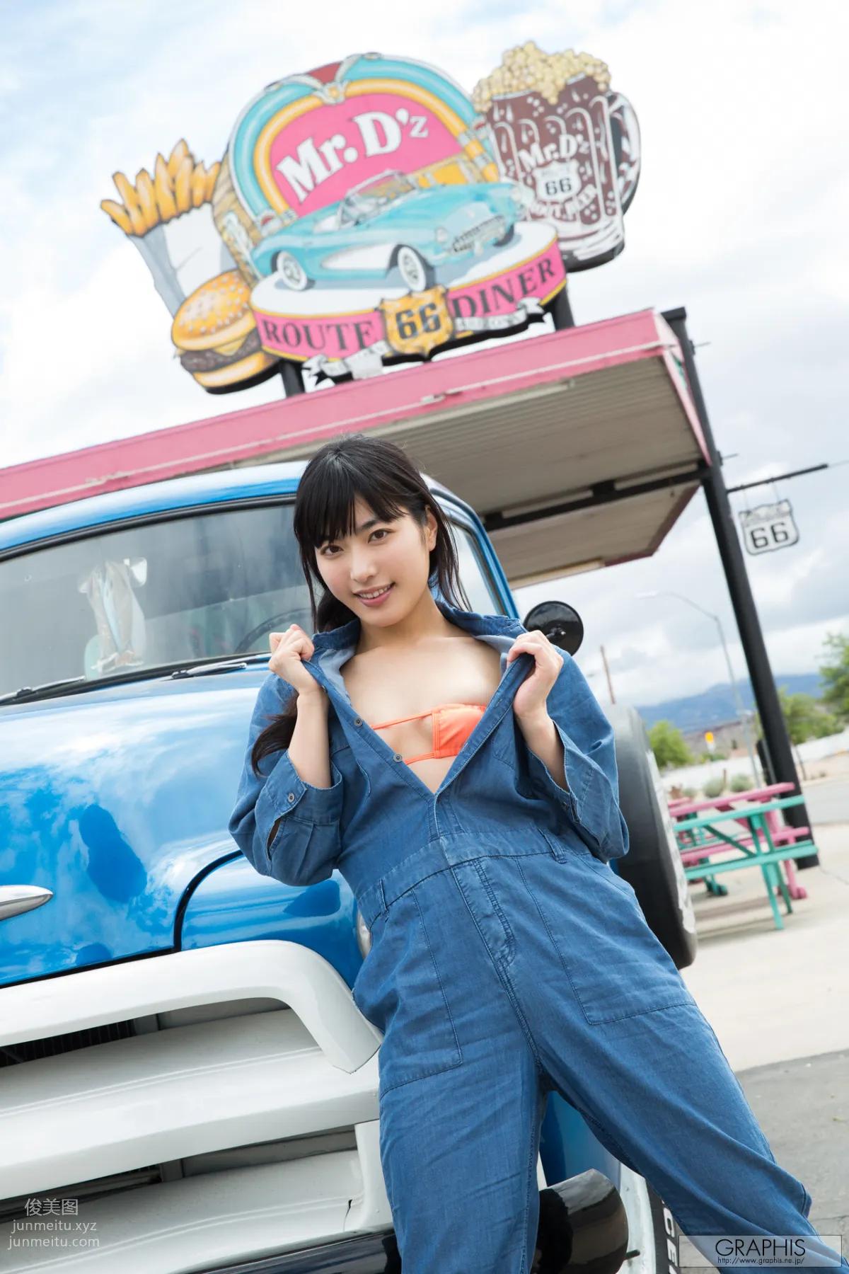 [Graphis] 2016.08.19 Gals No.387 Kana Yume 由愛 可奈 16