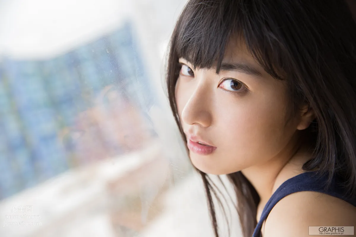 [Graphis] 2016.08.19 Gals No.387 Kana Yume 由愛 可奈 54
