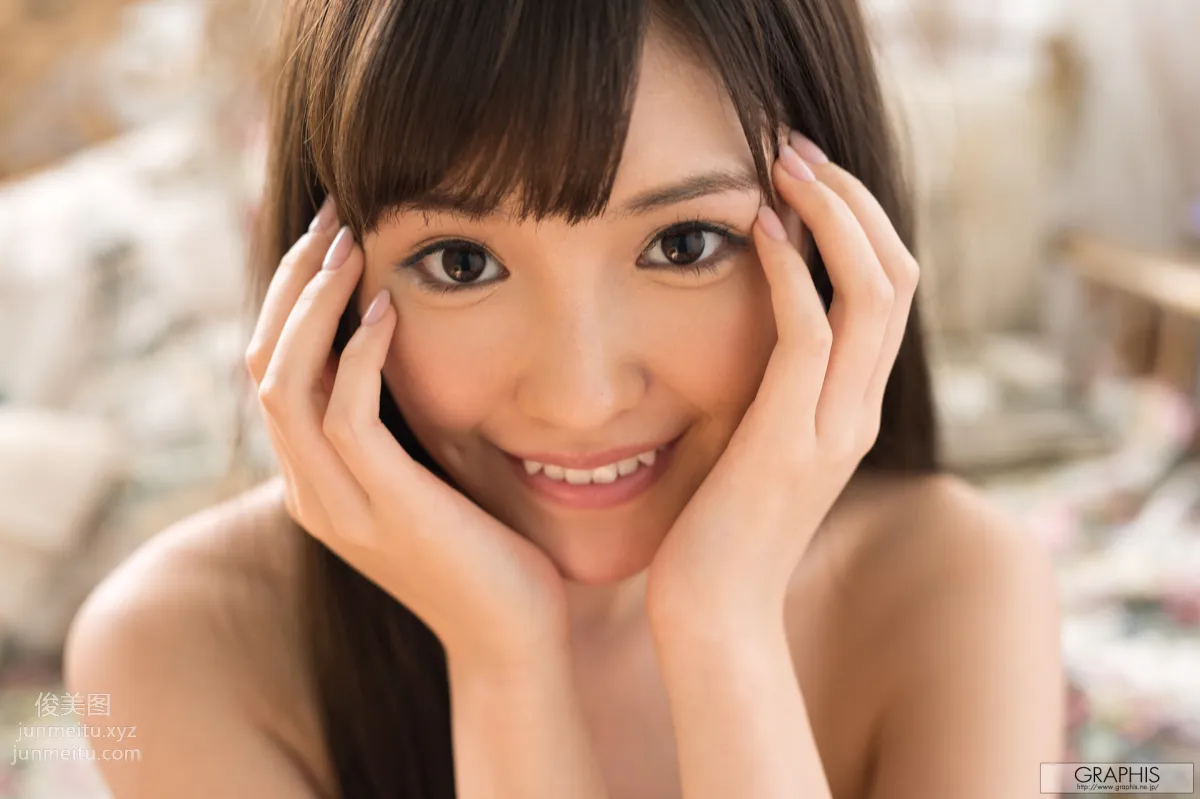 [Graphis] 2016.09.21 Gals Arina Hashimoto photo 31