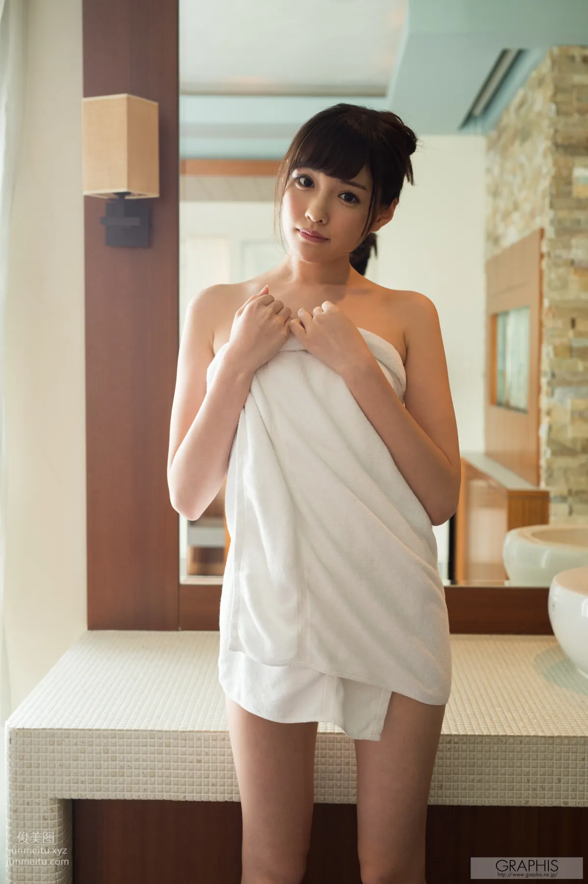 [Graphis] 2016.09.21 Gals Arina Hashimoto photo 123