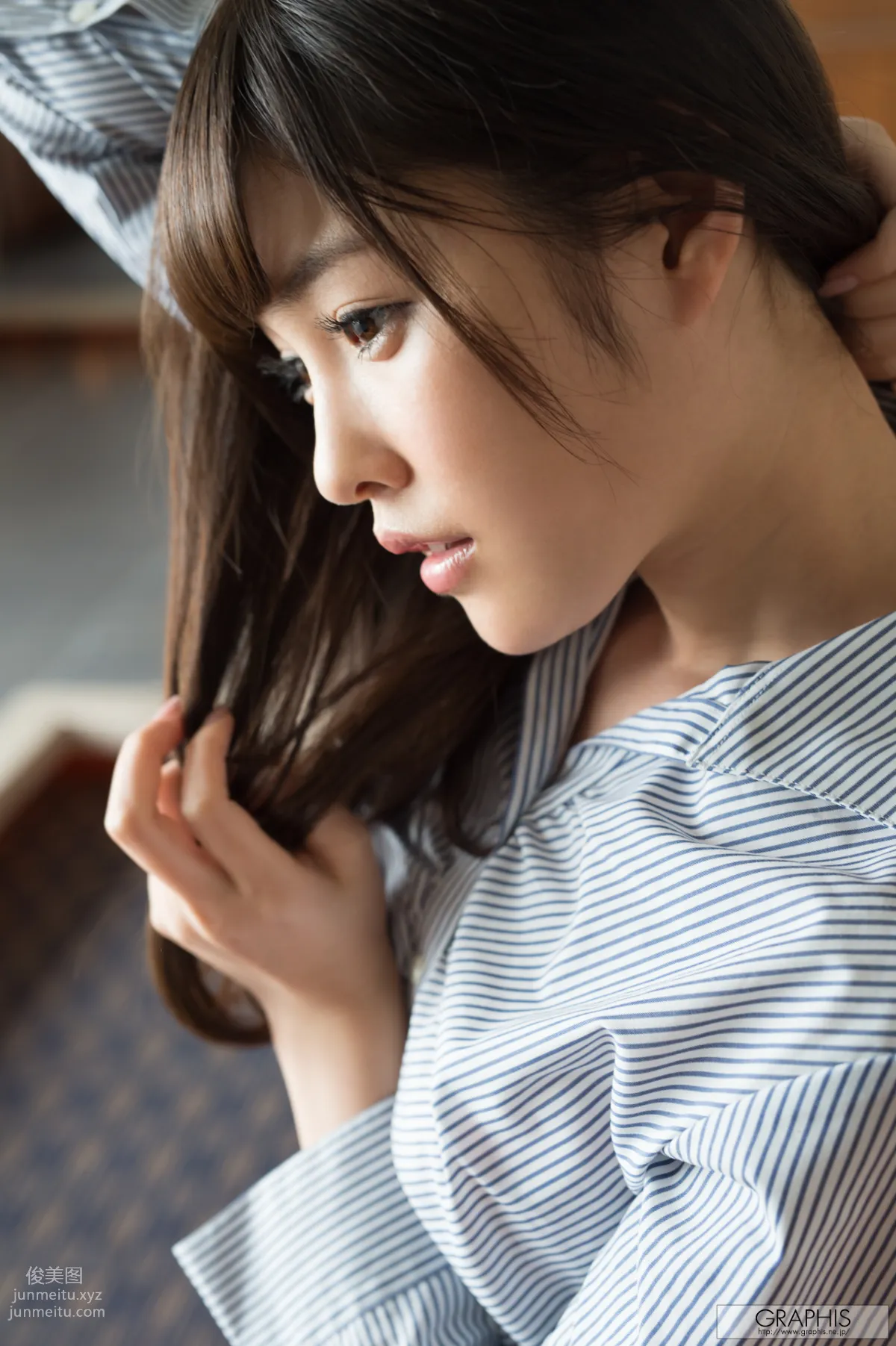 [Graphis] 2016.09.21 Gals Arina Hashimoto photo 90