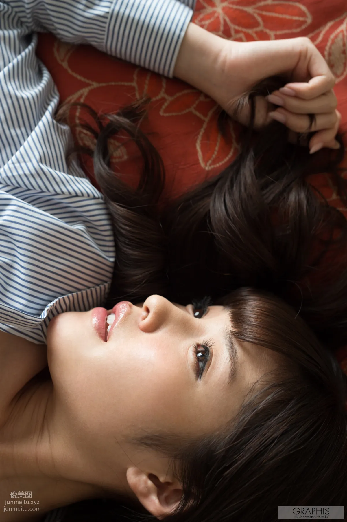 [Graphis] 2016.09.21 Gals Arina Hashimoto photo 94