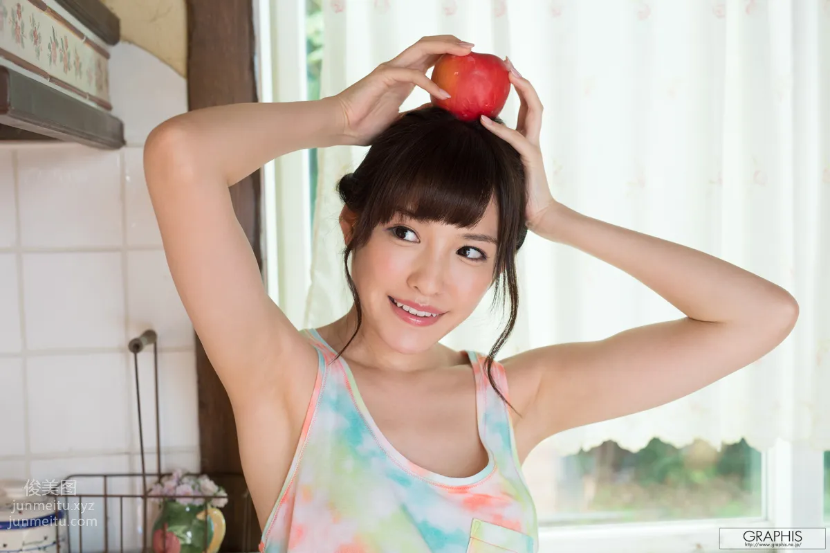 [Graphis] 2016.09.21 Gals Arina Hashimoto photo 37