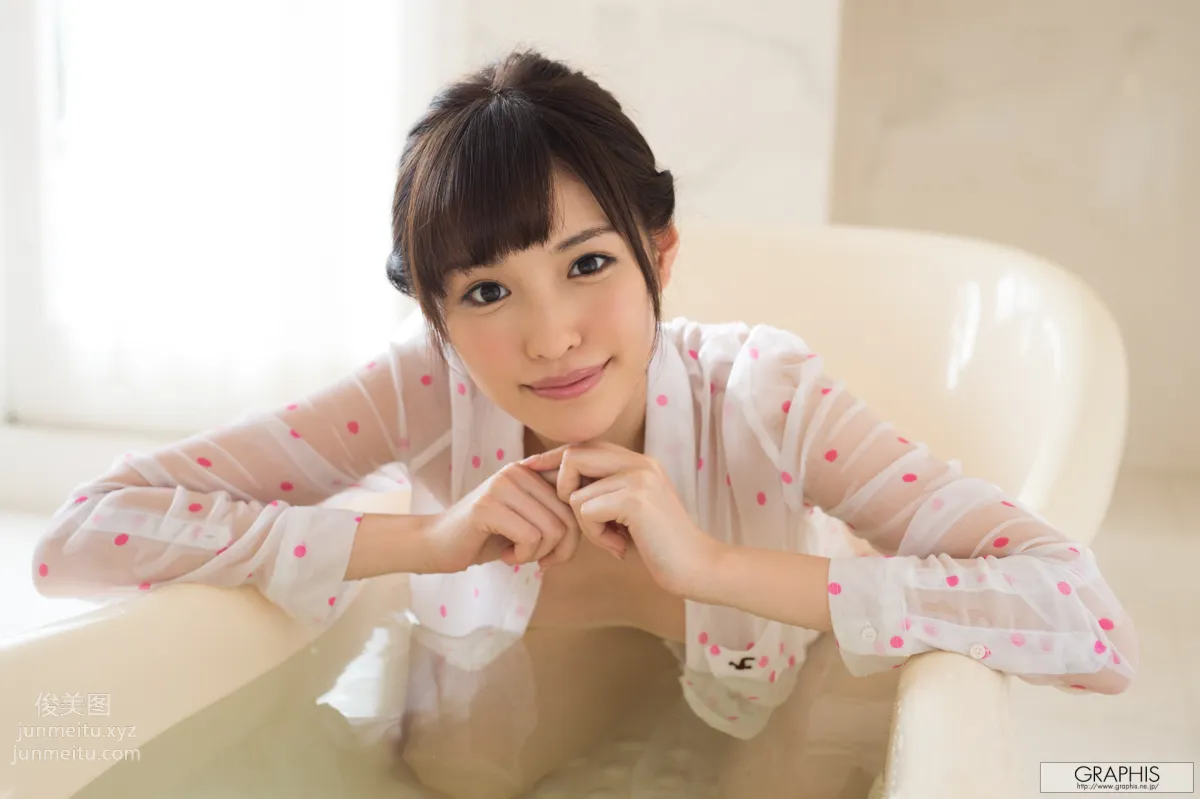 [Graphis] 2016.09.21 Gals Arina Hashimoto photo 67