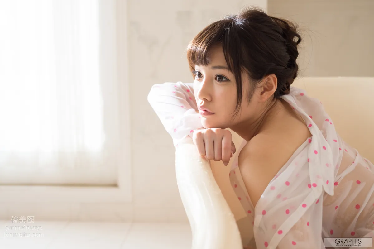 [Graphis] 2016.09.21 Gals Arina Hashimoto photo 75