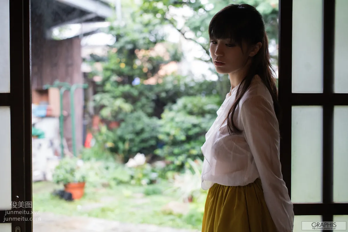 [Graphis] 2016.10.19 Gals Shoko Takahashi 高橋 しょう子 『Noble Bomb』 11