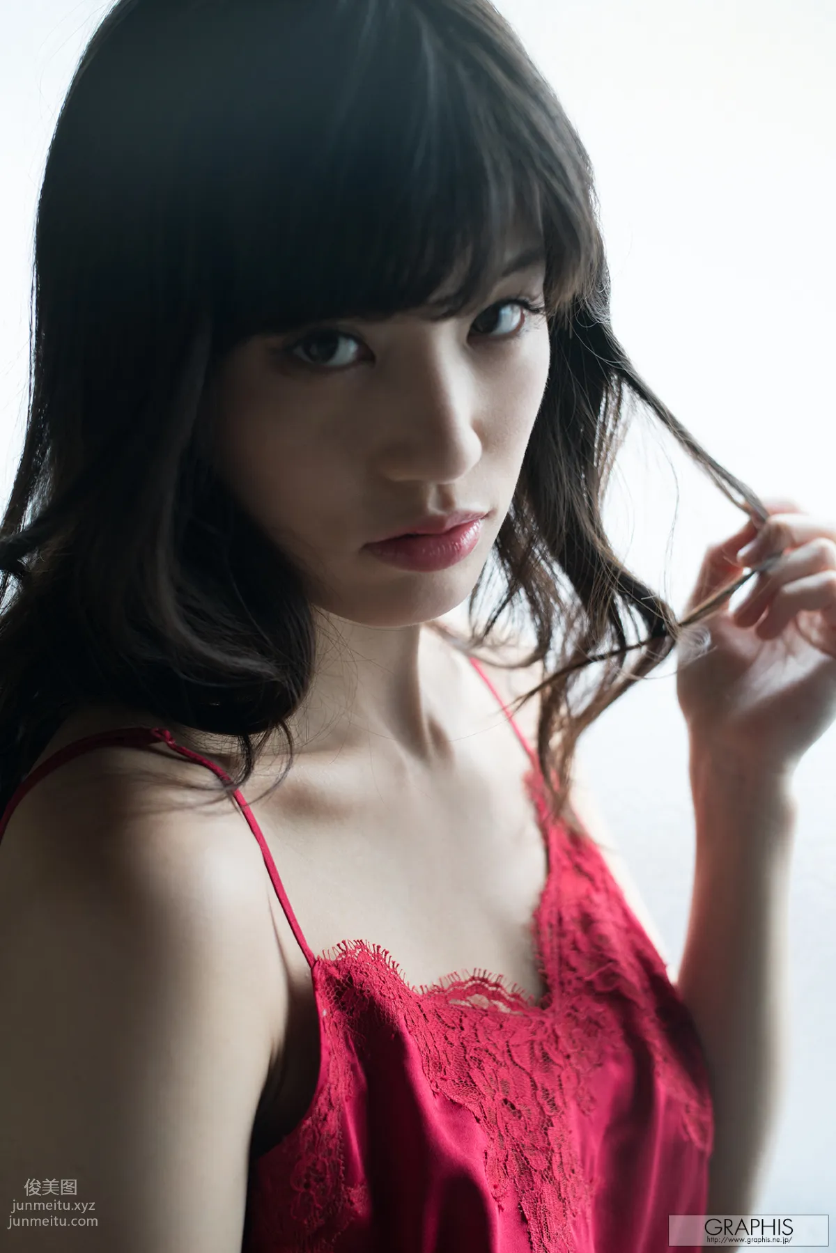 [Graphis] 2016.10.19 Gals Shoko Takahashi 高橋 しょう子 『Noble Bomb』 109