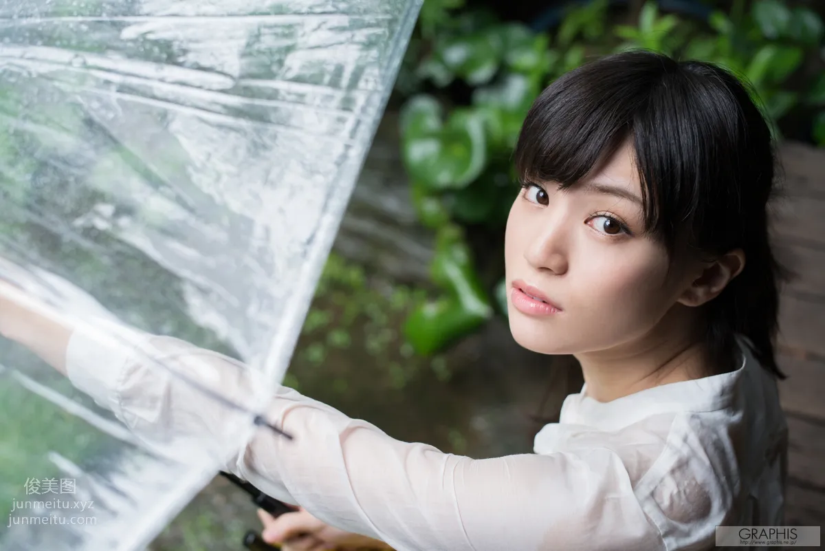 [Graphis] 2016.10.19 Gals Shoko Takahashi 高橋 しょう子 『Noble Bomb』 15