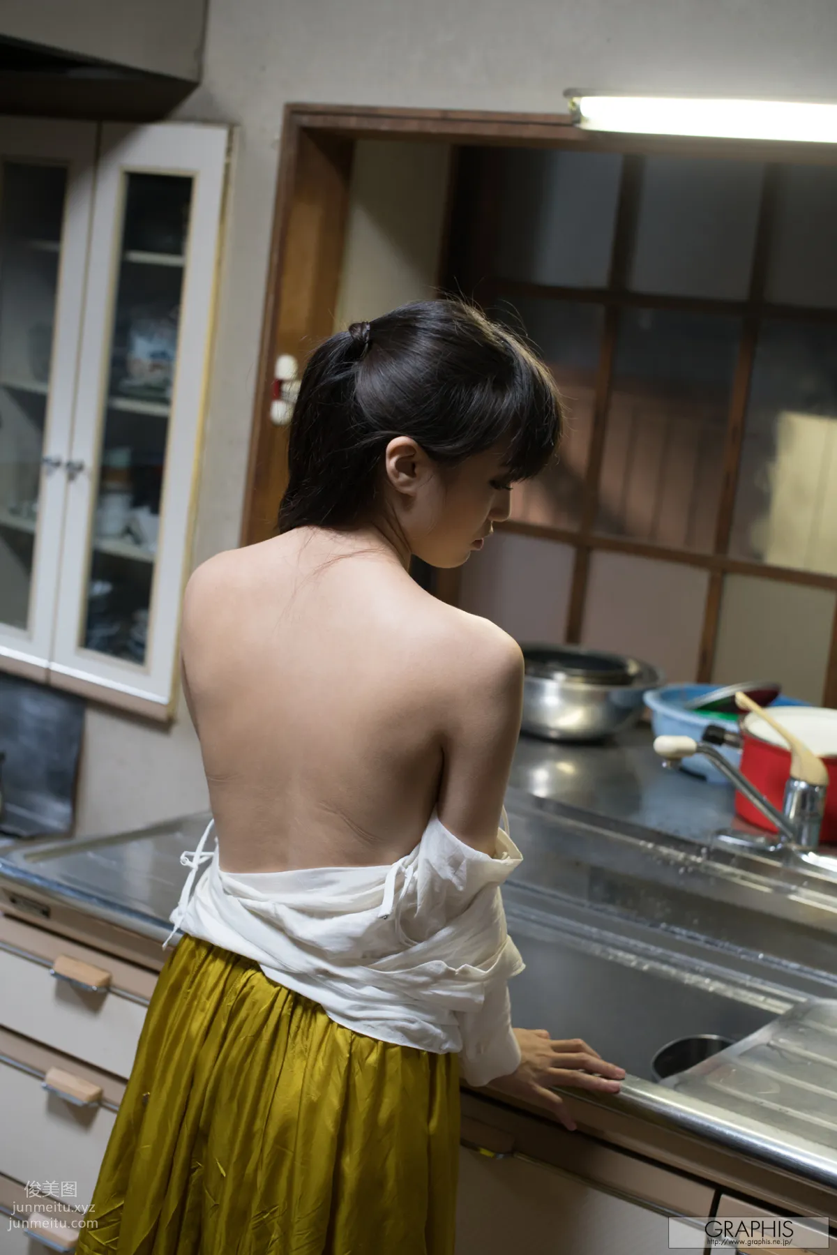 [Graphis] 2016.10.19 Gals Shoko Takahashi 高橋 しょう子 『Noble Bomb』 34