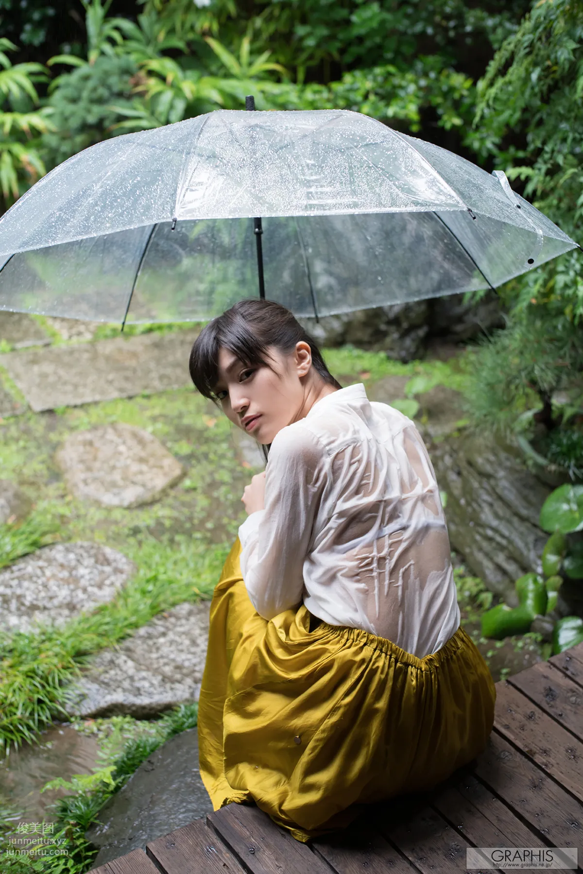 [Graphis] 2016.10.19 Gals Shoko Takahashi 高橋 しょう子 『Noble Bomb』 14