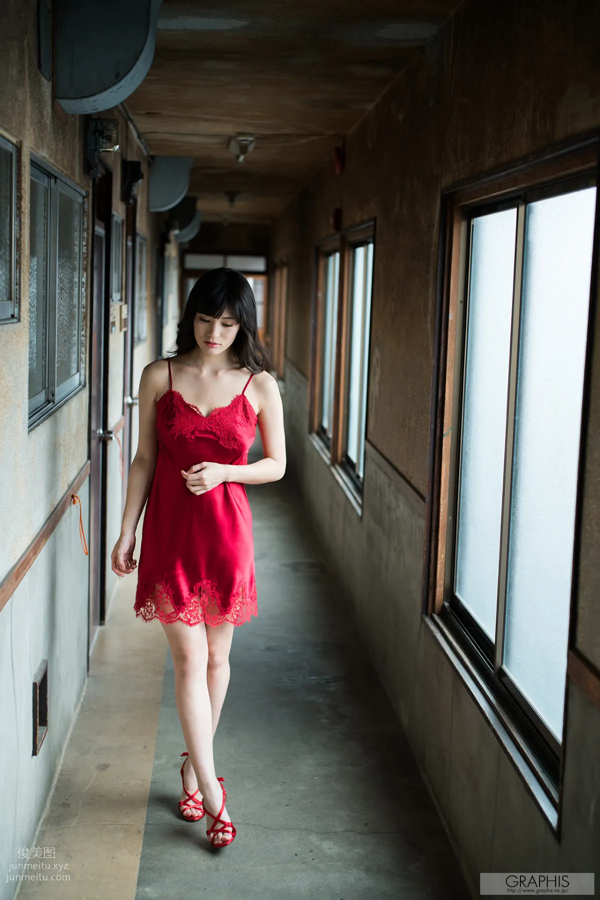 [Graphis] 2016.10.19 Gals Shoko Takahashi 高橋 しょう子 『Noble Bomb』 108