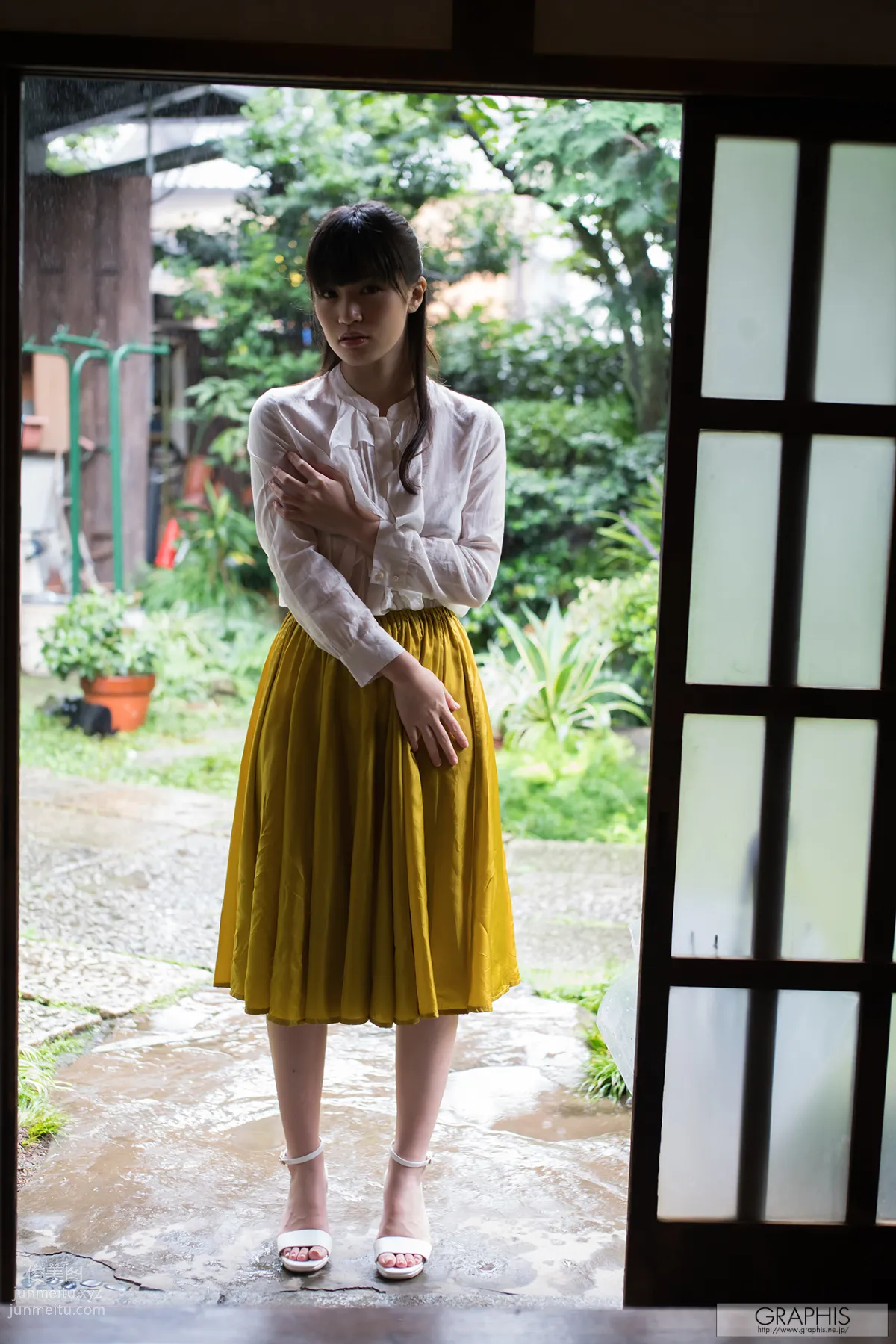 [Graphis] 2016.10.19 Gals Shoko Takahashi 高橋 しょう子 『Noble Bomb』 12