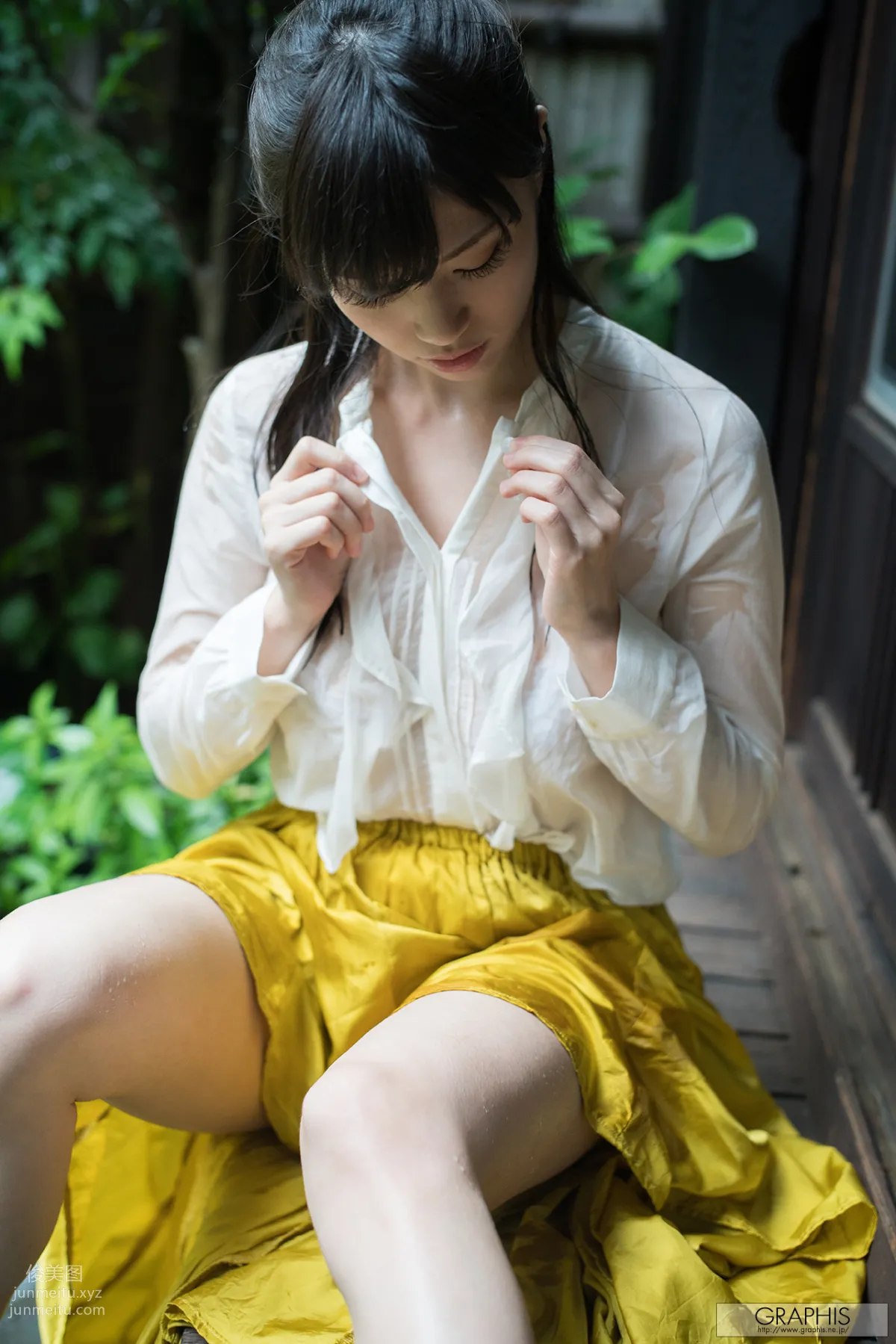 [Graphis] 2016.10.19 Gals Shoko Takahashi 高橋 しょう子 『Noble Bomb』 16