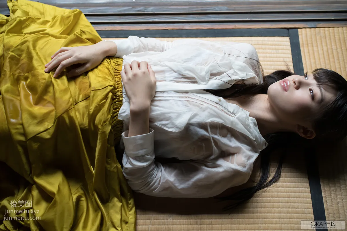 [Graphis] 2016.10.19 Gals Shoko Takahashi 高橋 しょう子 『Noble Bomb』 20