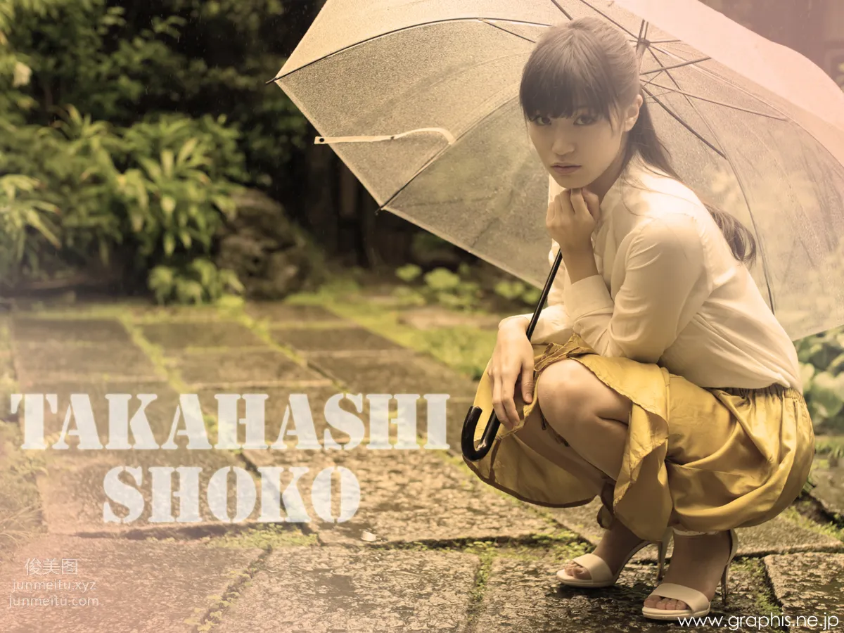 [Graphis] 2016.10.19 Gals Shoko Takahashi 高橋 しょう子 『Noble Bomb』 135