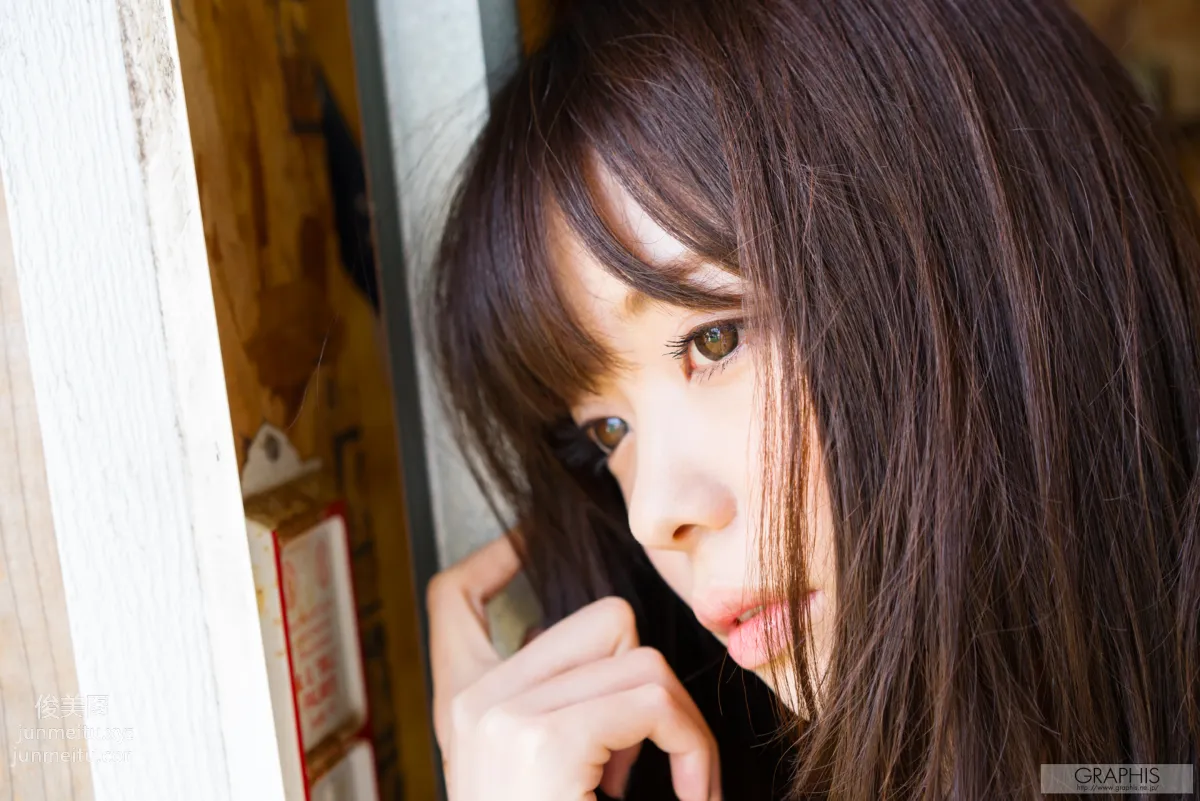 [Graphis] 2016.11.07 初脫ぎ娘 No.147 凰 かなめ Kaname Ootori 4