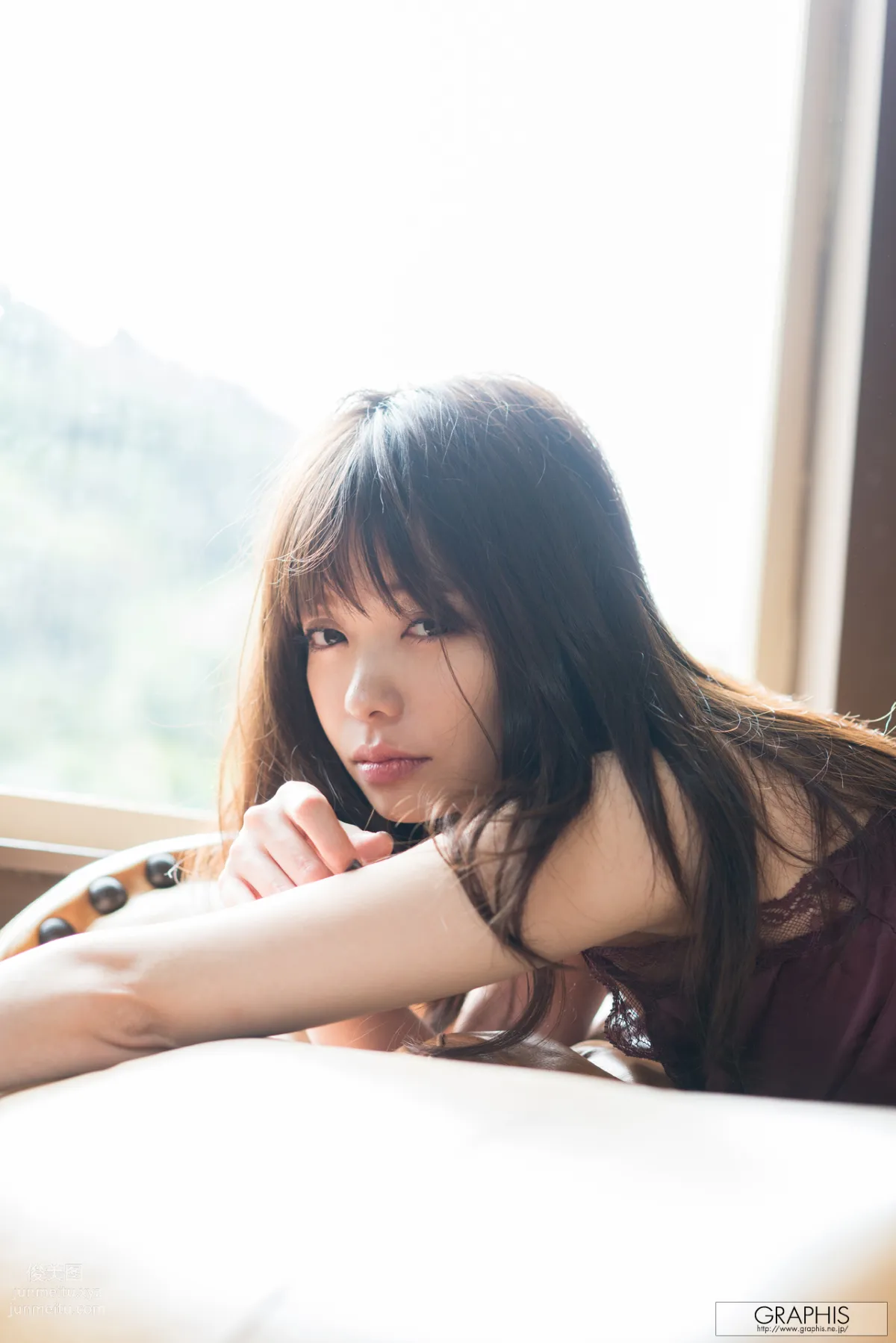 [Graphis] 2016.11.07 初脫ぎ娘 No.147 凰 かなめ Kaname Ootori 93