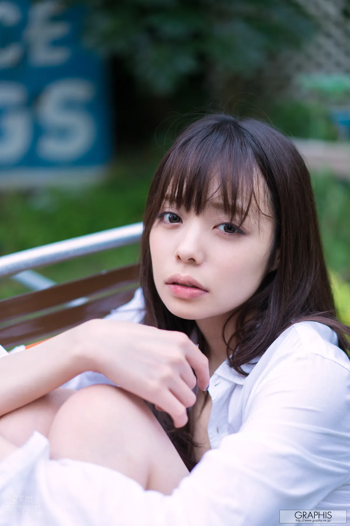 [Graphis] 2016.11.07 初脫ぎ娘 No.147 凰 かなめ Kaname Ootori 79