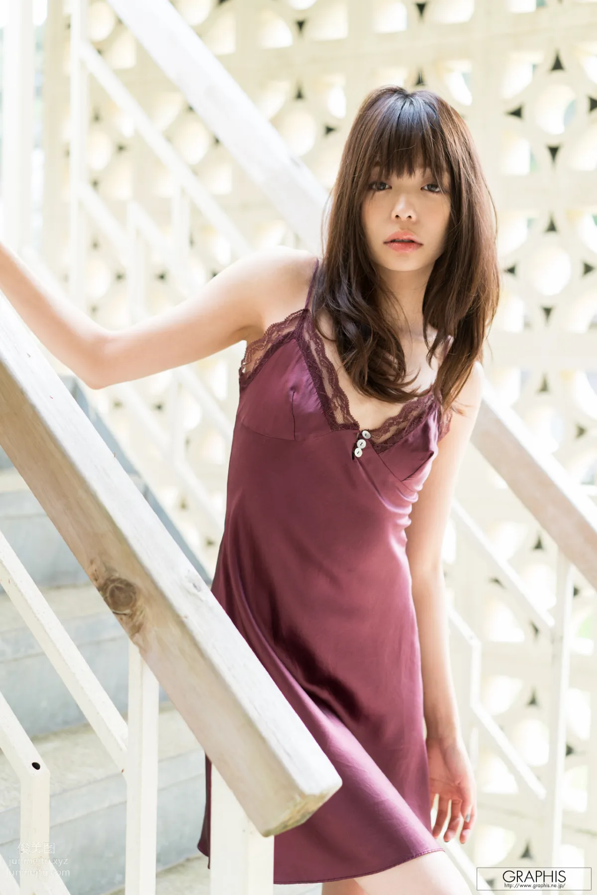 [Graphis] 2016.11.07 初脫ぎ娘 No.147 凰 かなめ Kaname Ootori 83