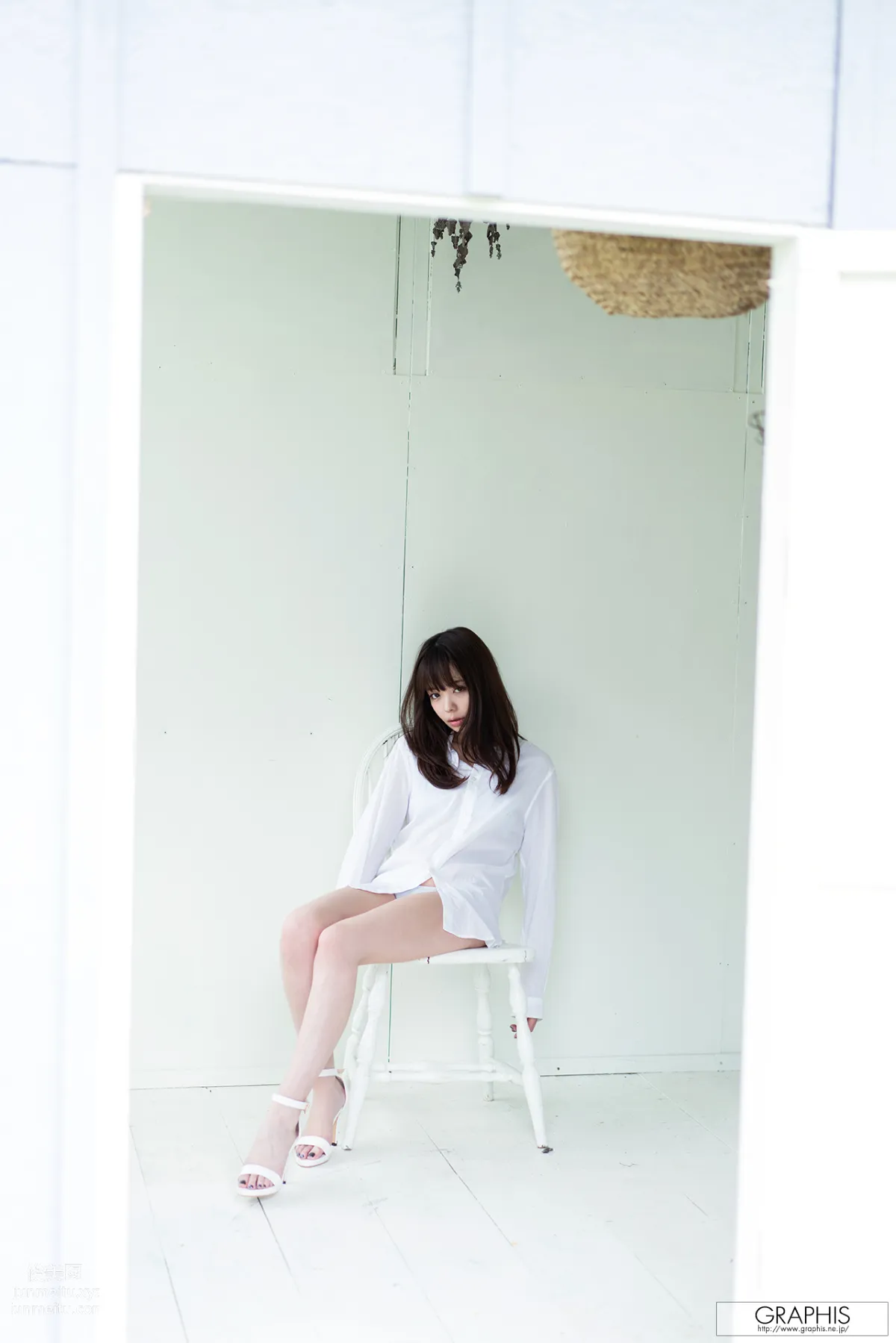 [Graphis] 2016.11.07 初脫ぎ娘 No.147 凰 かなめ Kaname Ootori 58