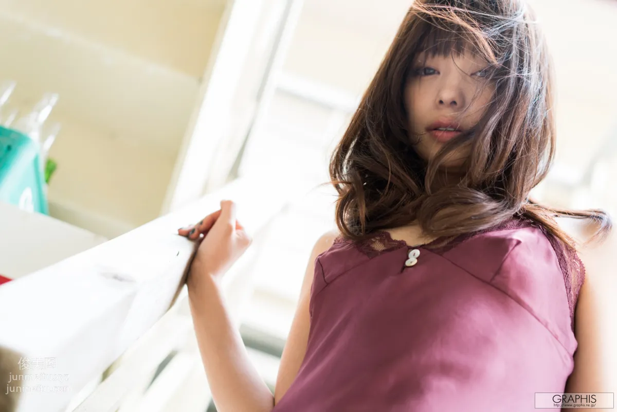 [Graphis] 2016.11.07 初脫ぎ娘 No.147 凰 かなめ Kaname Ootori 84