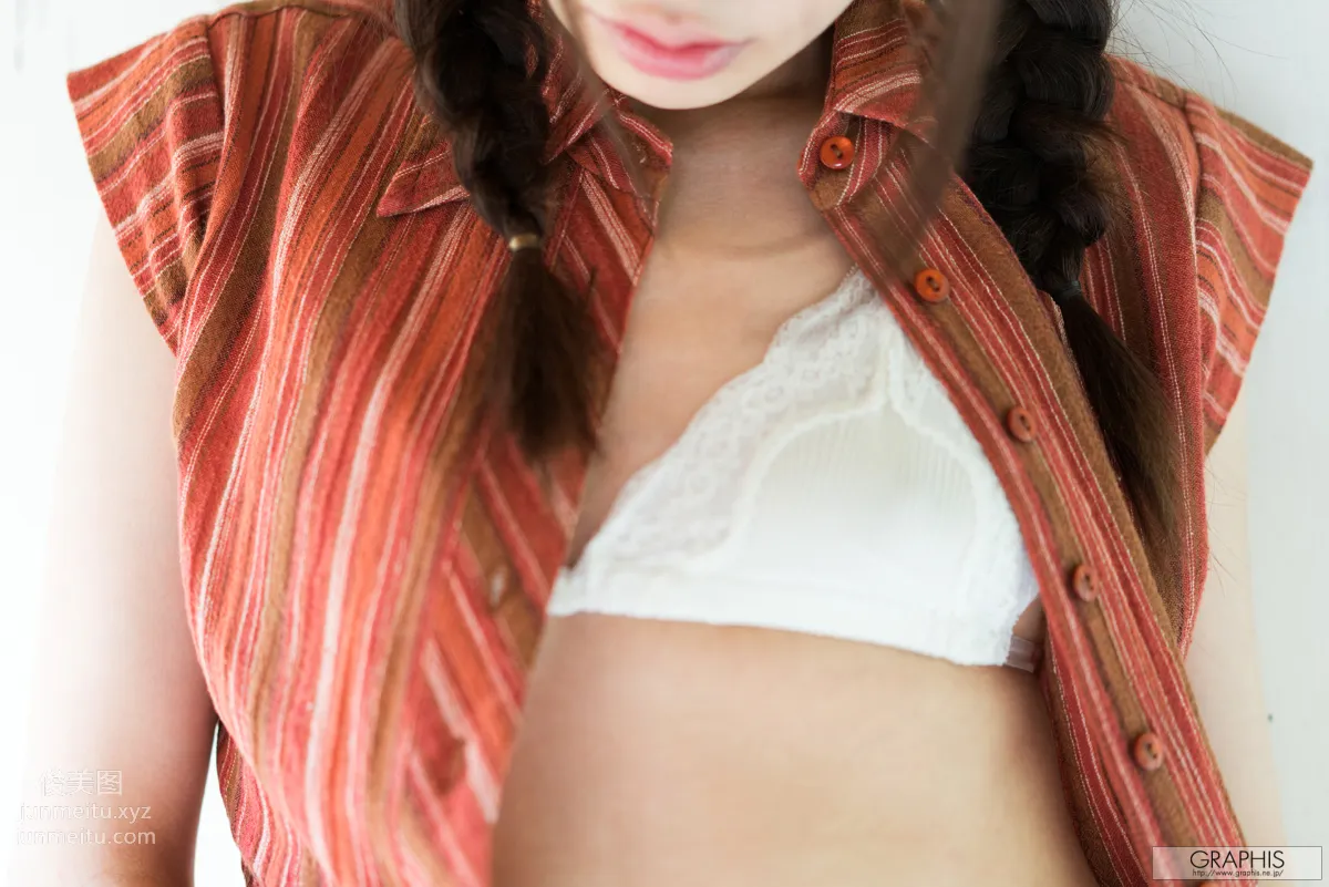 [Graphis] 2016.11.07 初脫ぎ娘 No.147 凰 かなめ Kaname Ootori 47