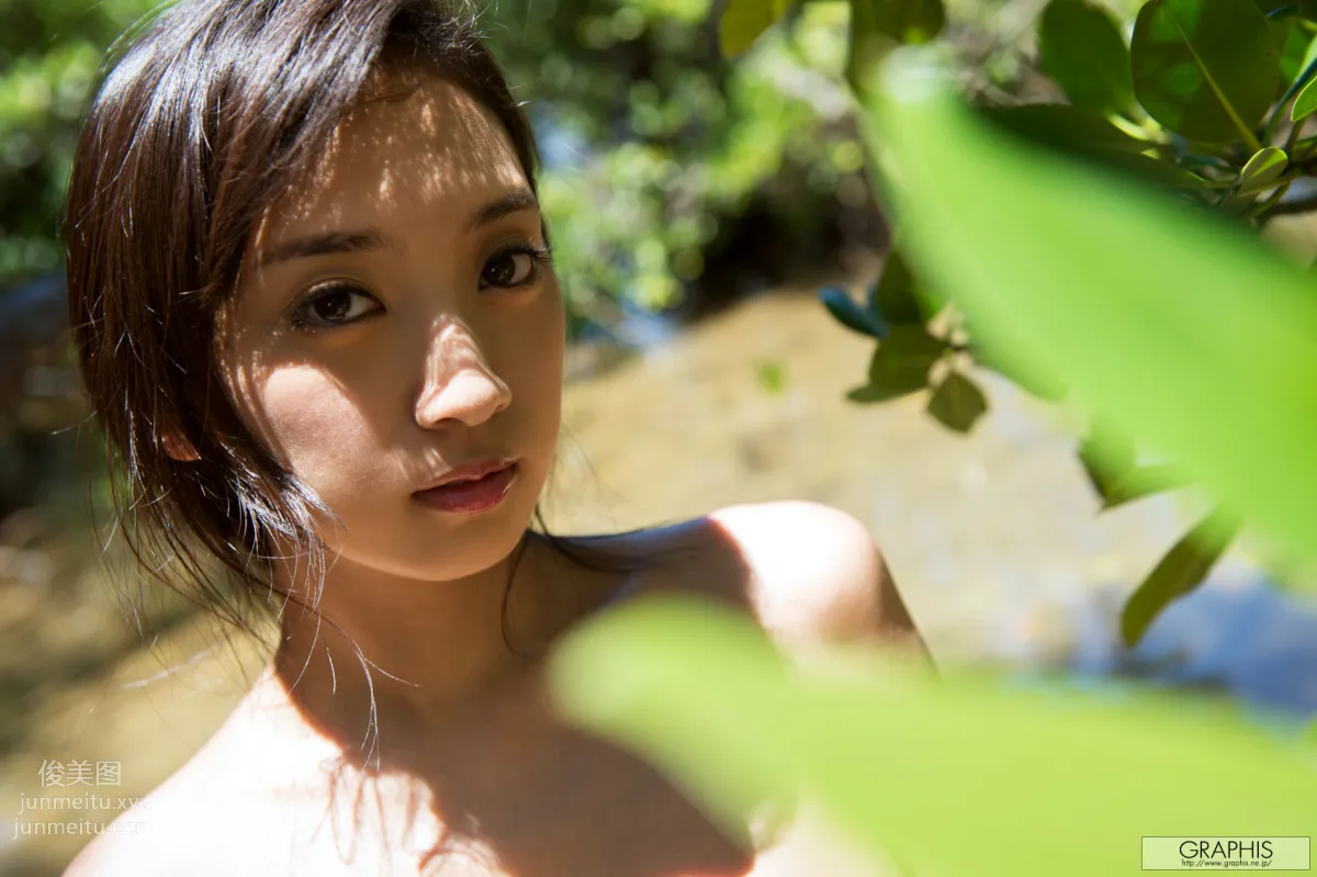 [Graphis] 2016.12.05 An Tsujimoto 'Oriental Lily' photo 86