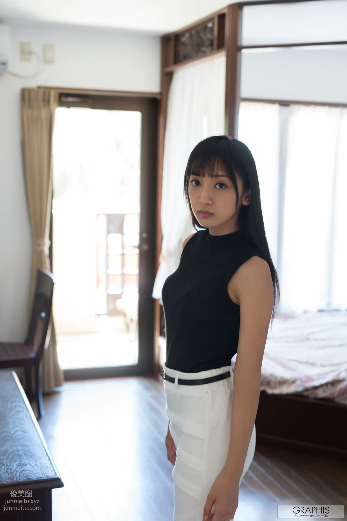 [Graphis] 2016.12.05 An Tsujimoto 'Oriental Lily' photo 98
