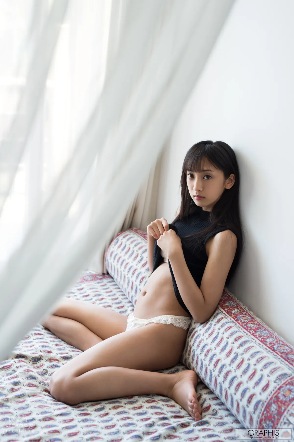 [Graphis] 2016.12.05 An Tsujimoto 'Oriental Lily' photo 102