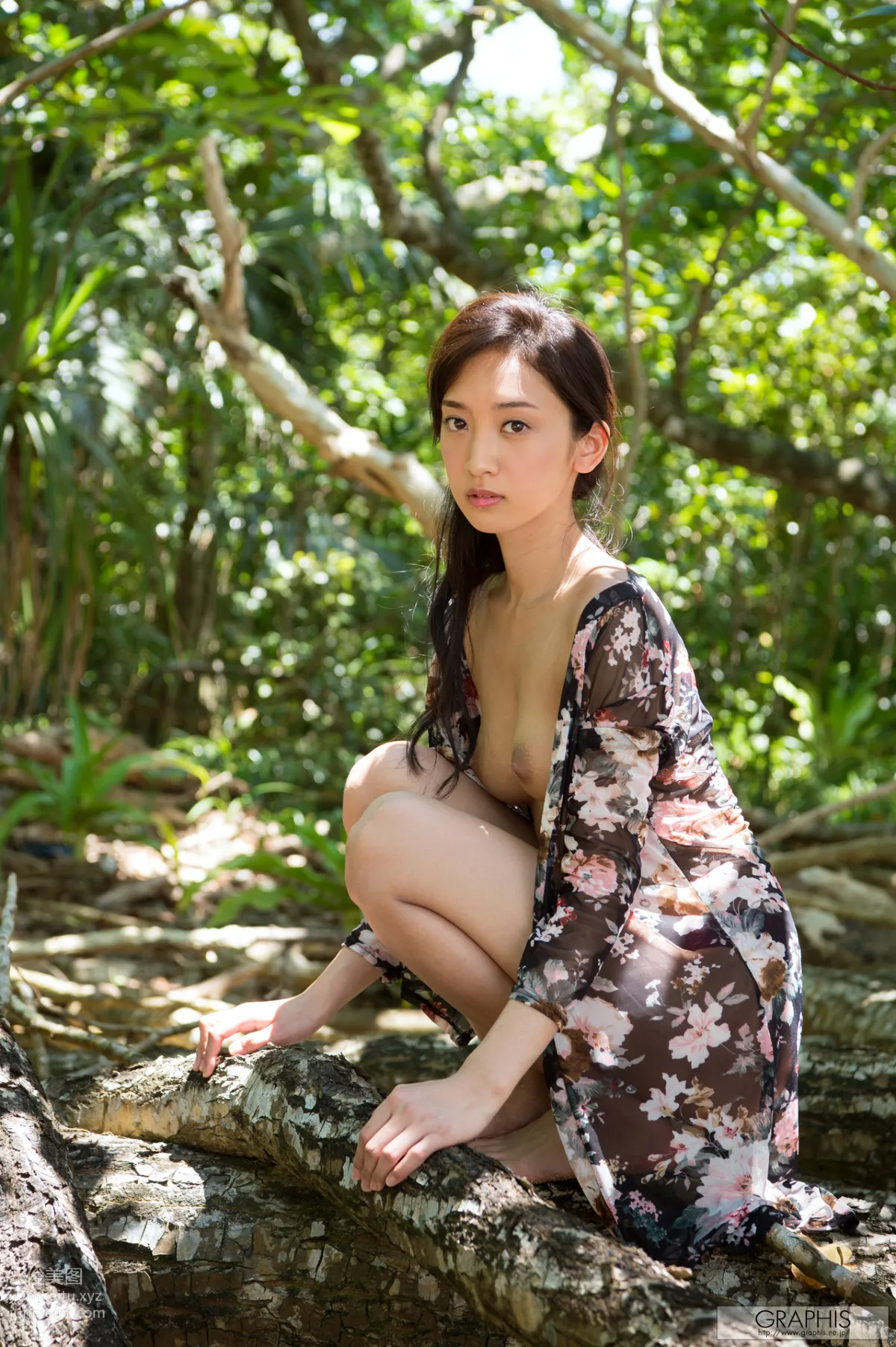 [Graphis] 2016.12.05 An Tsujimoto 'Oriental Lily' photo 39