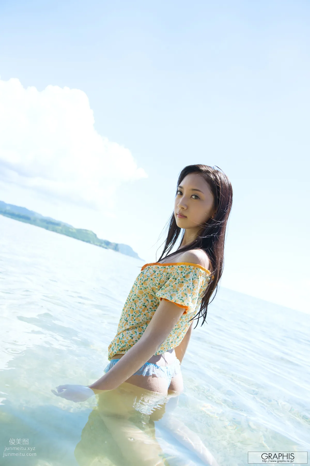 [Graphis] 2016.12.05 An Tsujimoto 'Oriental Lily' photo 73