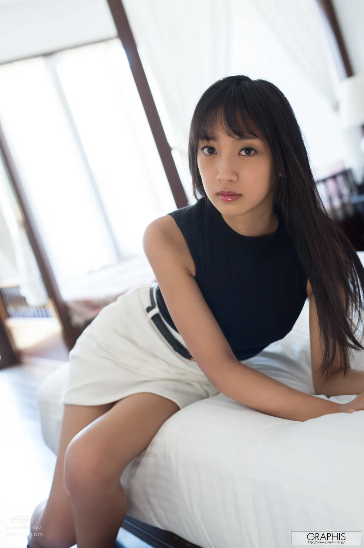 [Graphis] 2016.12.05 An Tsujimoto 'Oriental Lily' photo 97