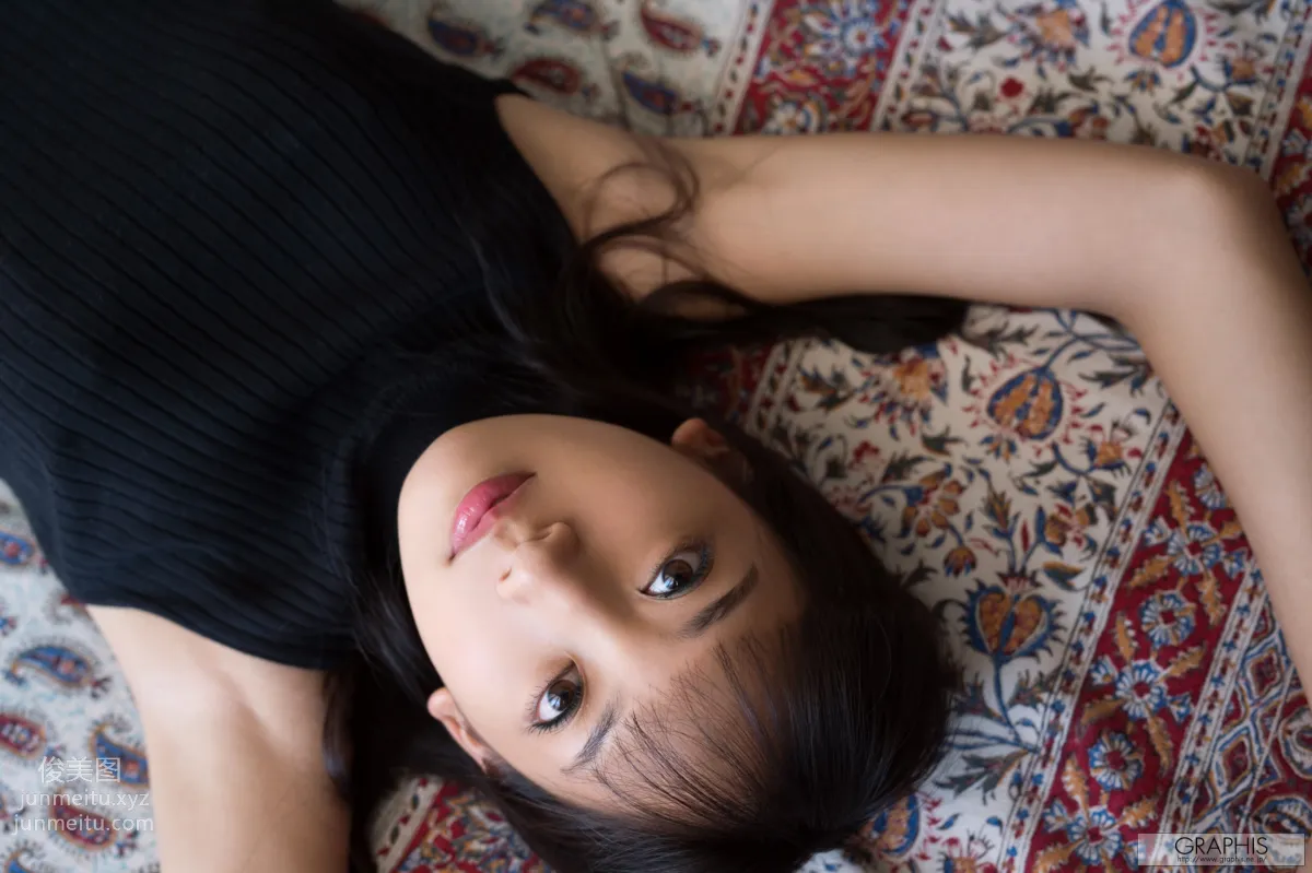 [Graphis] 2016.12.05 An Tsujimoto 'Oriental Lily' photo 105