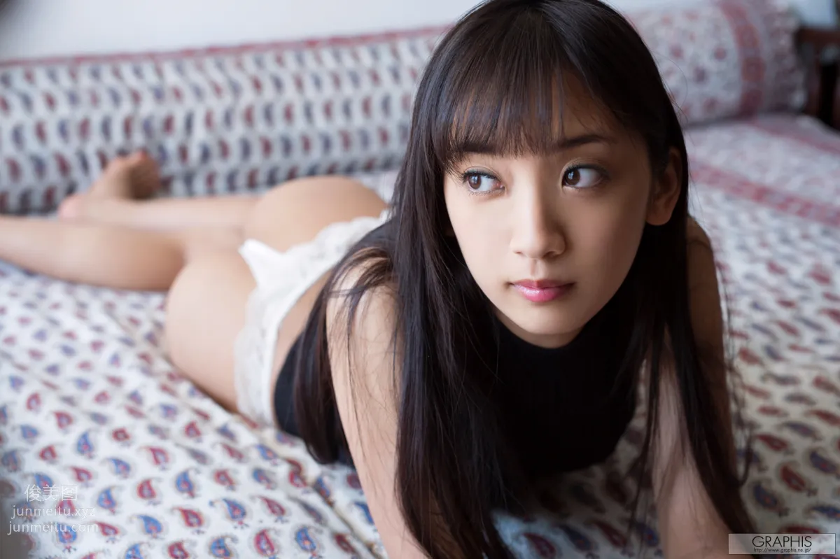 [Graphis] 2016.12.05 An Tsujimoto 'Oriental Lily' photo 104