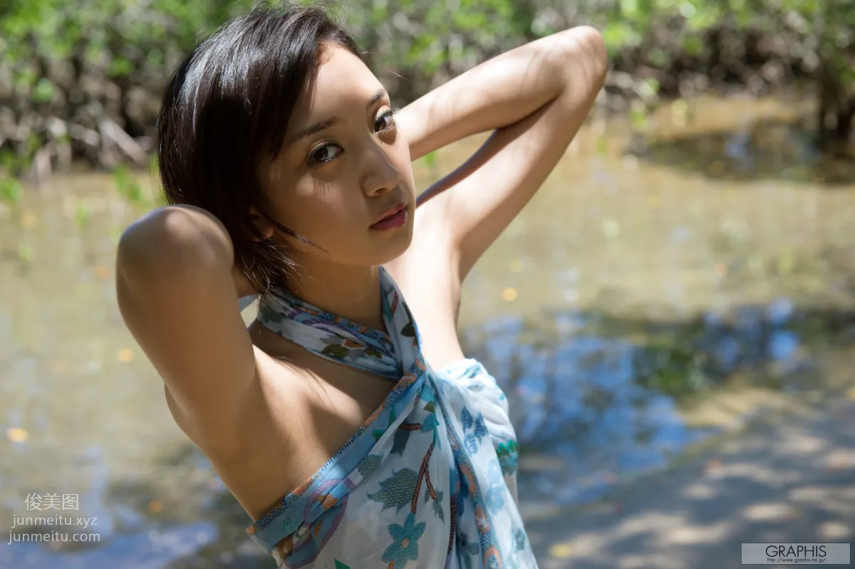 [Graphis] 2016.12.05 An Tsujimoto 'Oriental Lily' photo 80