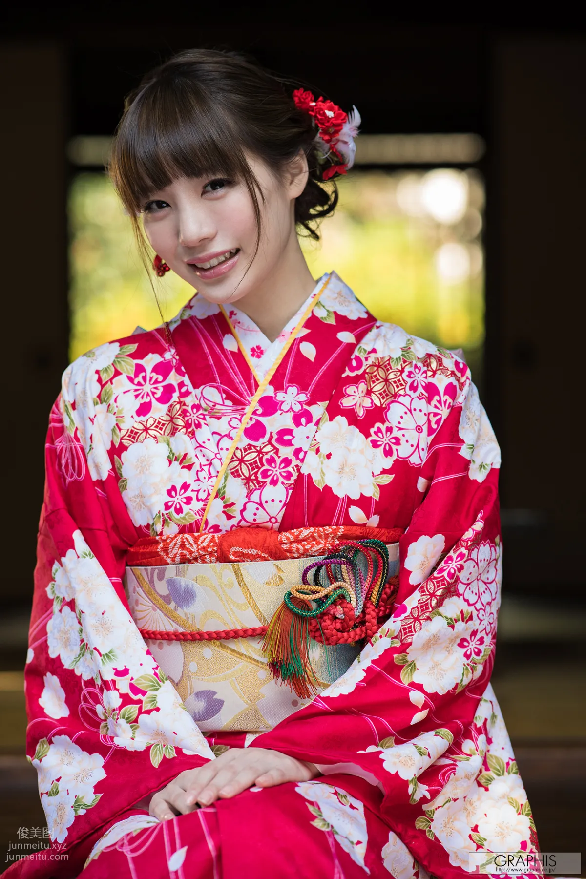 [Graphis] 2017.01.01 Airi Suzumura 鈴村 あいり Limited Edition 16