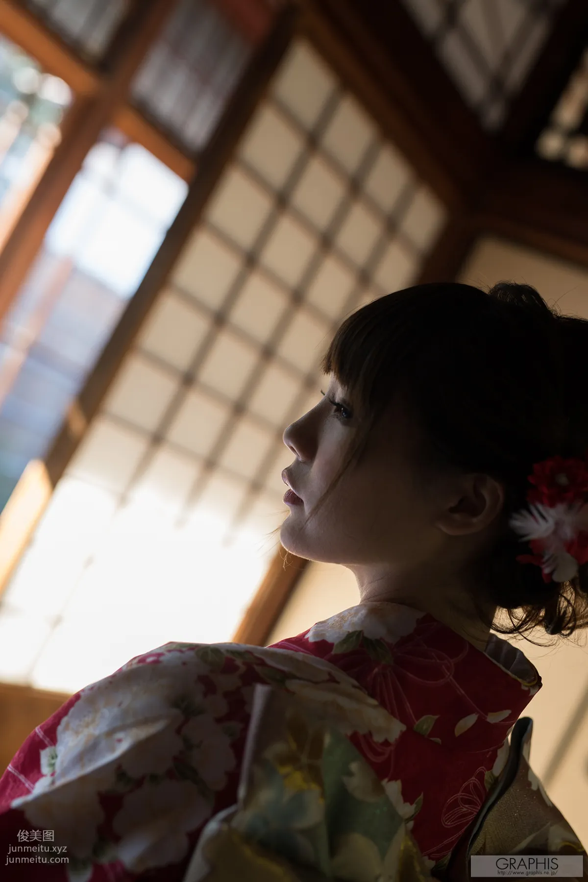 [Graphis] 2017.01.01 Airi Suzumura 鈴村 あいり Limited Edition 19