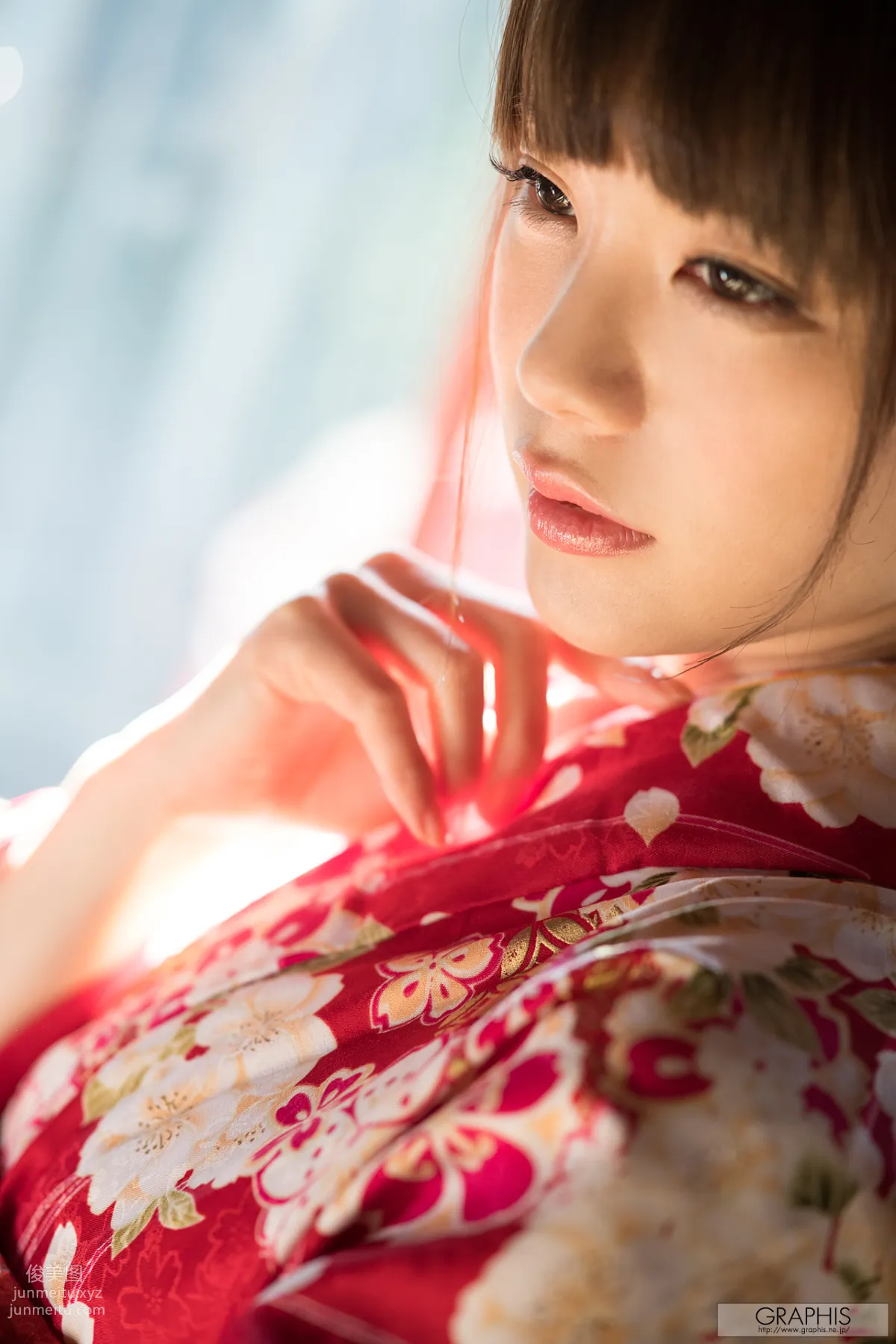 [Graphis] 2017.01.01 Airi Suzumura 鈴村 あいり Limited Edition 12