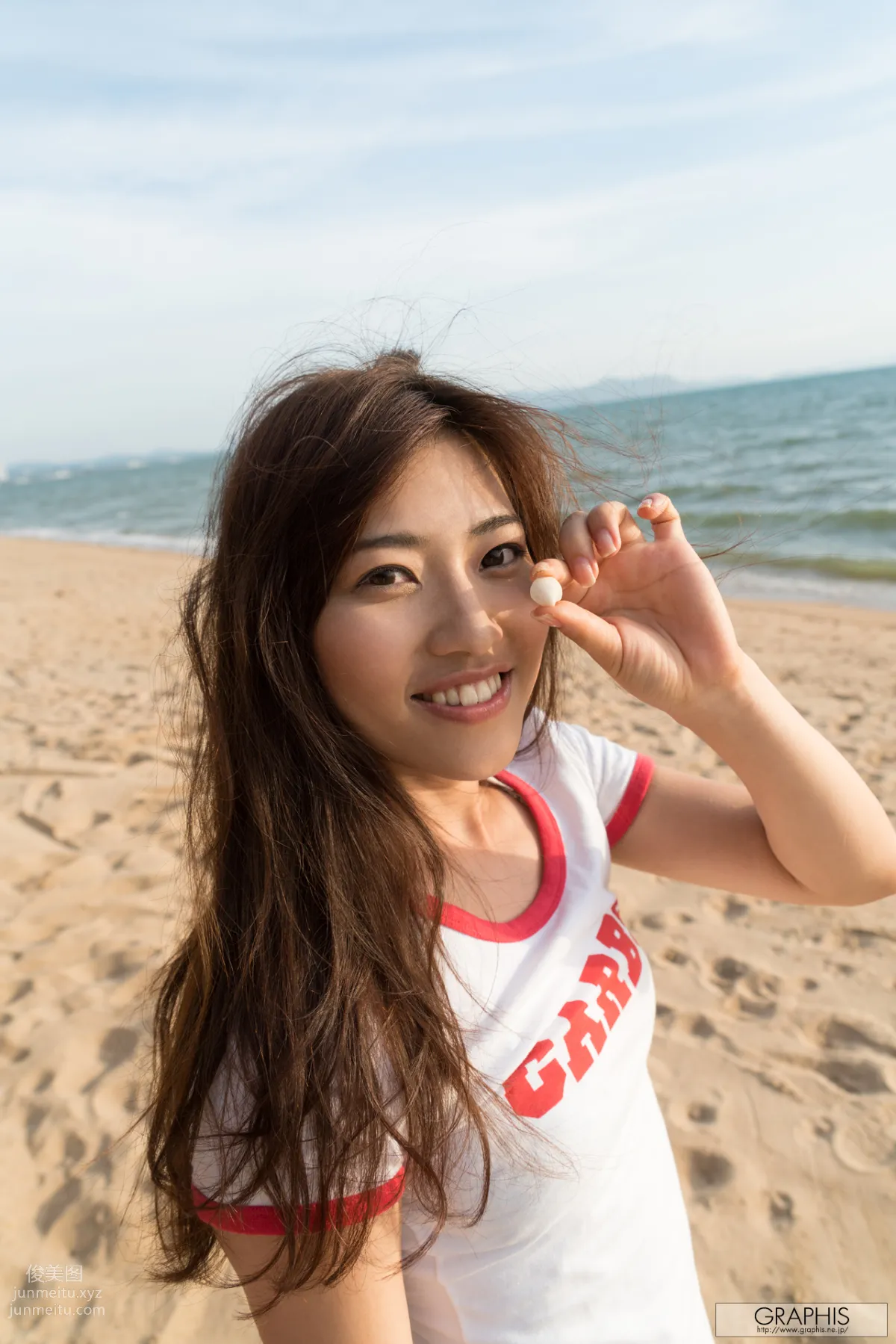 [Graphis] 2017.01.23 Masami Ichikawa 市川 まさみ Fascinating Rest (WINTER SPECIAL 2016) 1