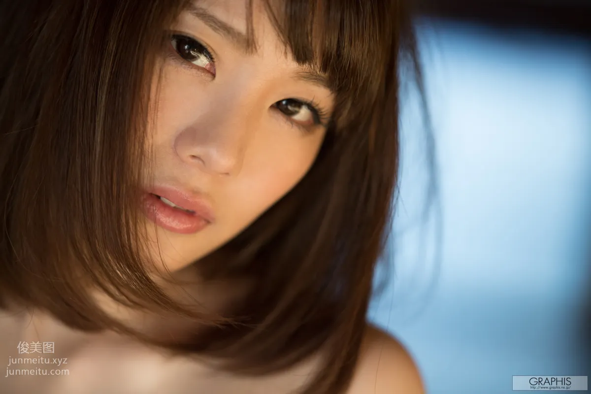 [Graphis] 2017.02.08 Gals Airi Suzumura 'Certain Existence' photo 43