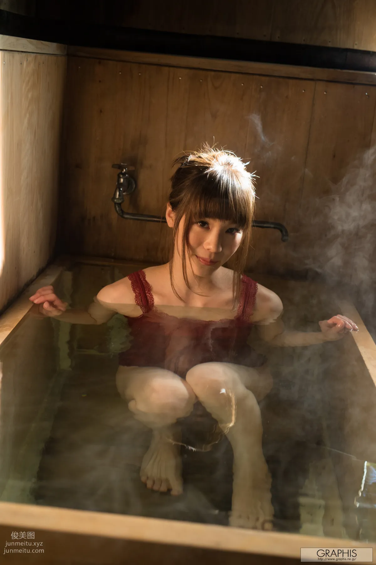 [Graphis] 2017.02.08 Gals Airi Suzumura 'Certain Existence' photo 56