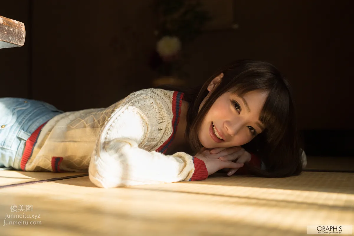 [Graphis] 2017.02.08 Gals Airi Suzumura 'Certain Existence' photo 7