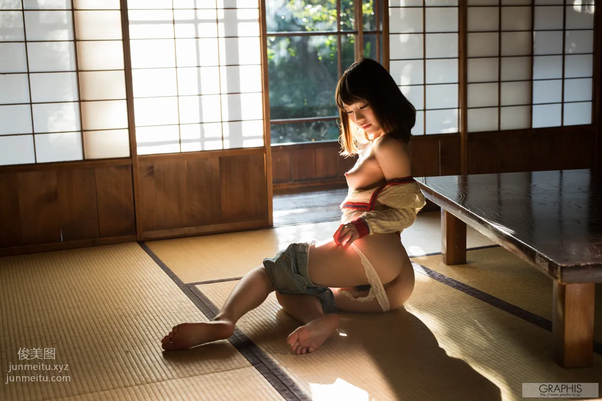 [Graphis] 2017.02.08 Gals Airi Suzumura 'Certain Existence' photo 13