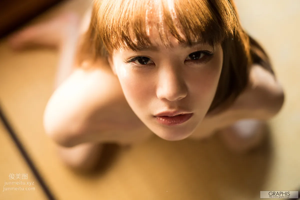 [Graphis] 2017.02.08 Gals Airi Suzumura 'Certain Existence' photo 37